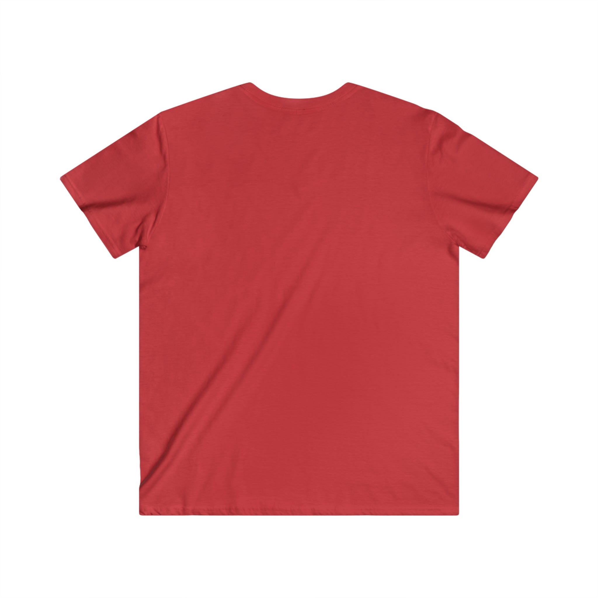 WWE- Unisex Fitted V-Neck Short Sleeve Tee - Creations by Chris and Carlos