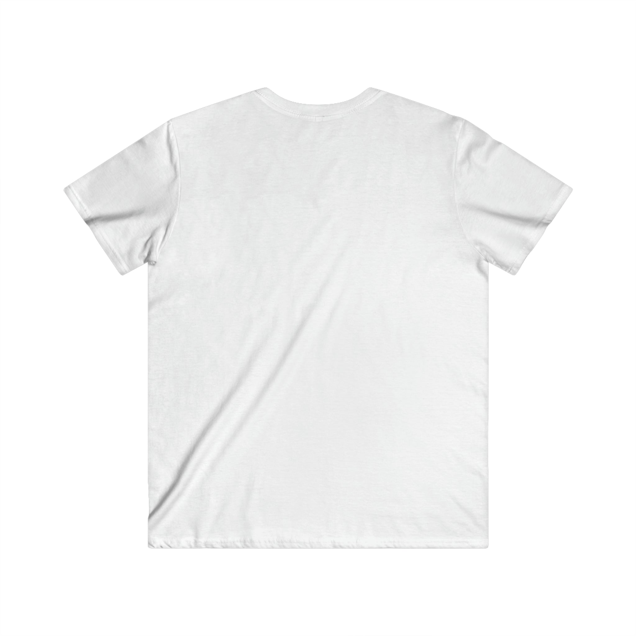 WWE- Unisex Fitted V-Neck Short Sleeve Tee - Creations by Chris and Carlos