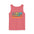 Cruise On Boys Retro Wave Tank Top