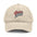 Coors Light Embroidered Distressed Dad Hat - Creations by Chris and Carlos