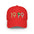 1999 Earth Drip Baseball Cap — Retro Eco Graphic Low Profile Hat
