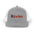 Sparkly Kindler Snapback Trucker Cap | Trendy Red Hat for Sports, Casual Outings, Gifts, Festivals, Everyday Wear