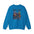 Thug Life Halloween Unisex Heavy Blend™ Crewneck Sweatshirt