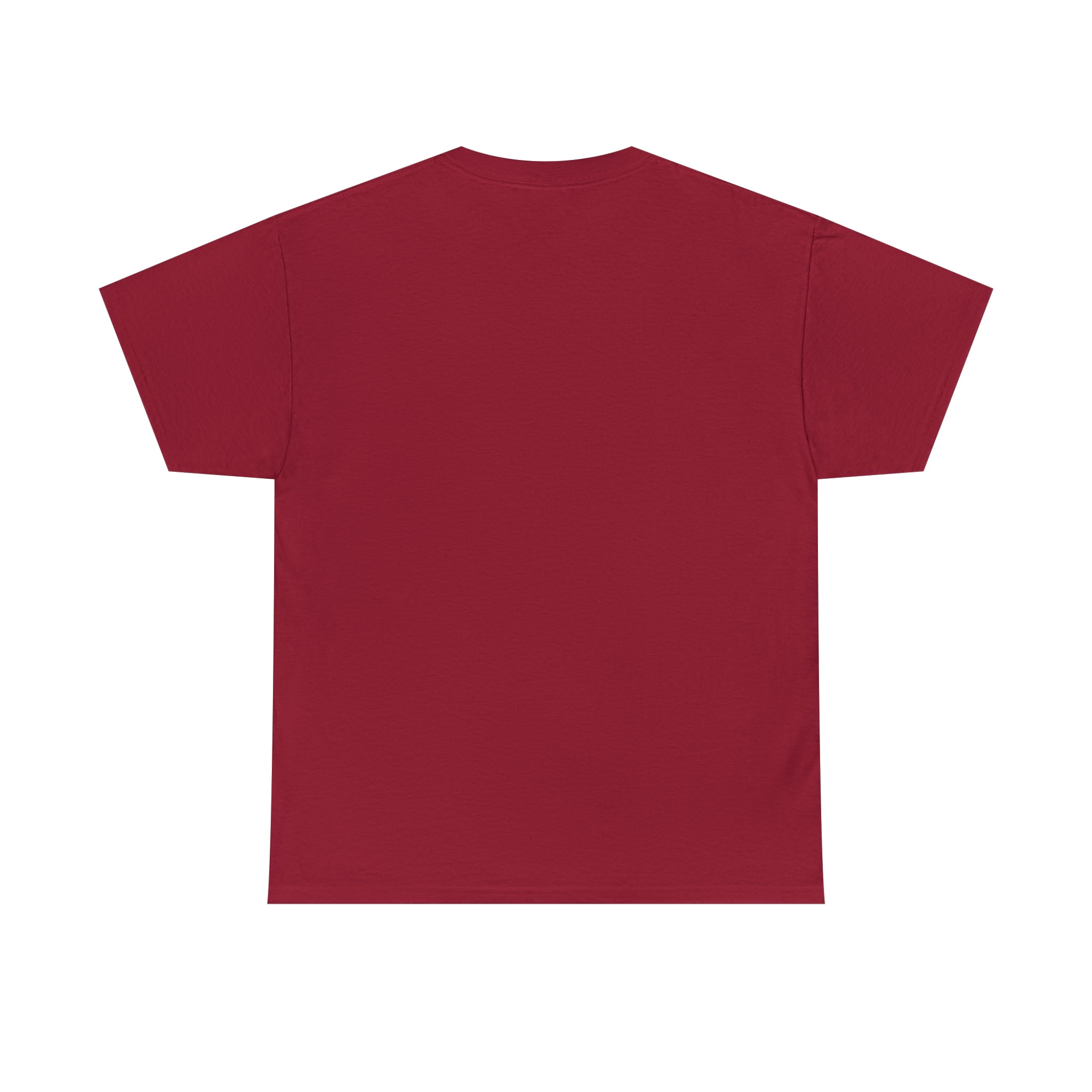Snoopy- Unisex Heavy Cotton T-Shirt - Creations by Chris and Carlos