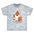 Spooky Tie Dye Tee, Halloween Shirt, Ghost Graphic T-Shirt, Unisex Tees