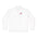 Cherry Embroidered Quarter-Zip Pullover