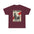 Retro Comedy Tee, Unisex Heavy Cotton T-Shirt for Fans, Perfect Gift for Birthdays, Casual Wear, Get Smart Design