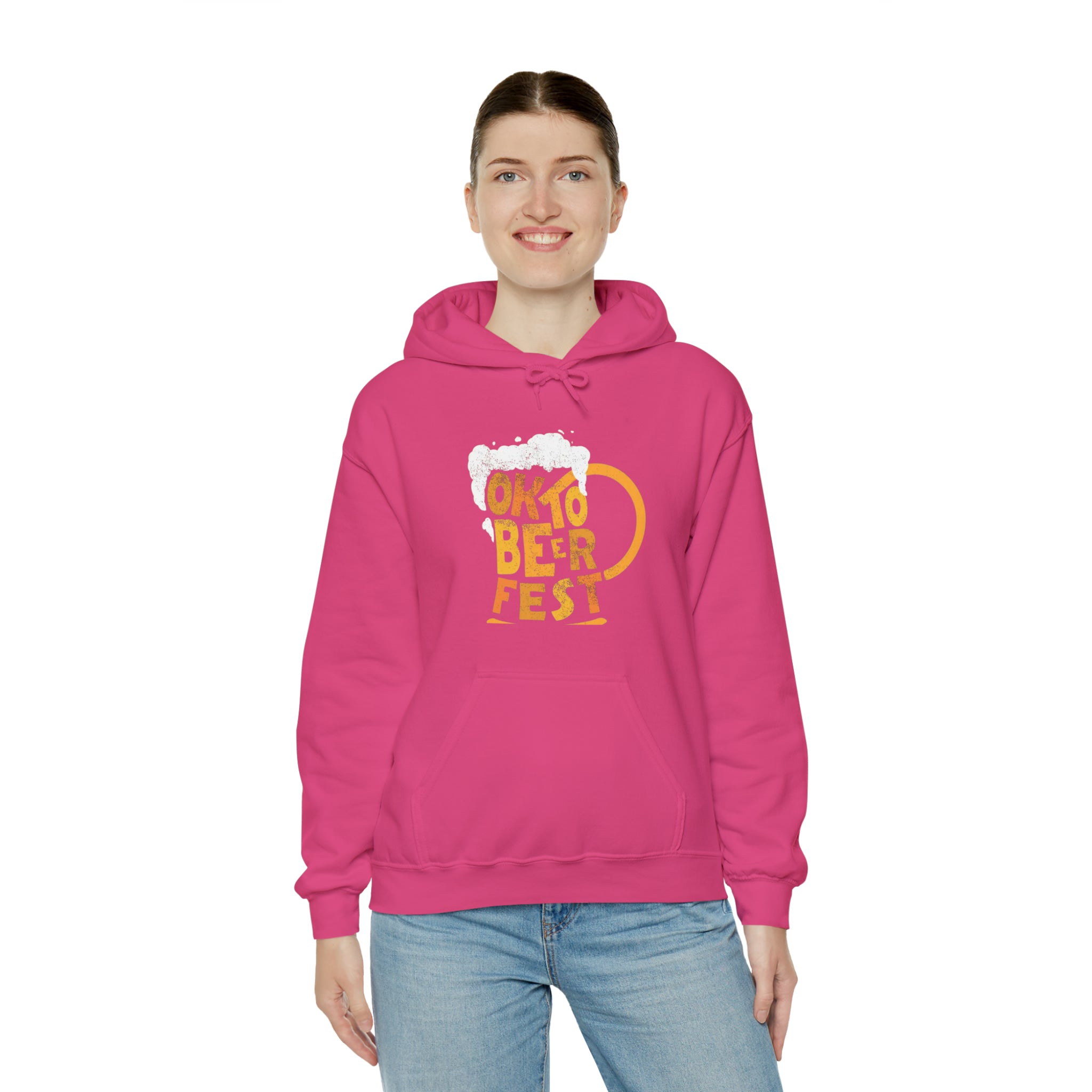 Oktoberfest- Unisex Heavy Blend™ Hooded Sweatshirt - Creations by Chris and Carlos