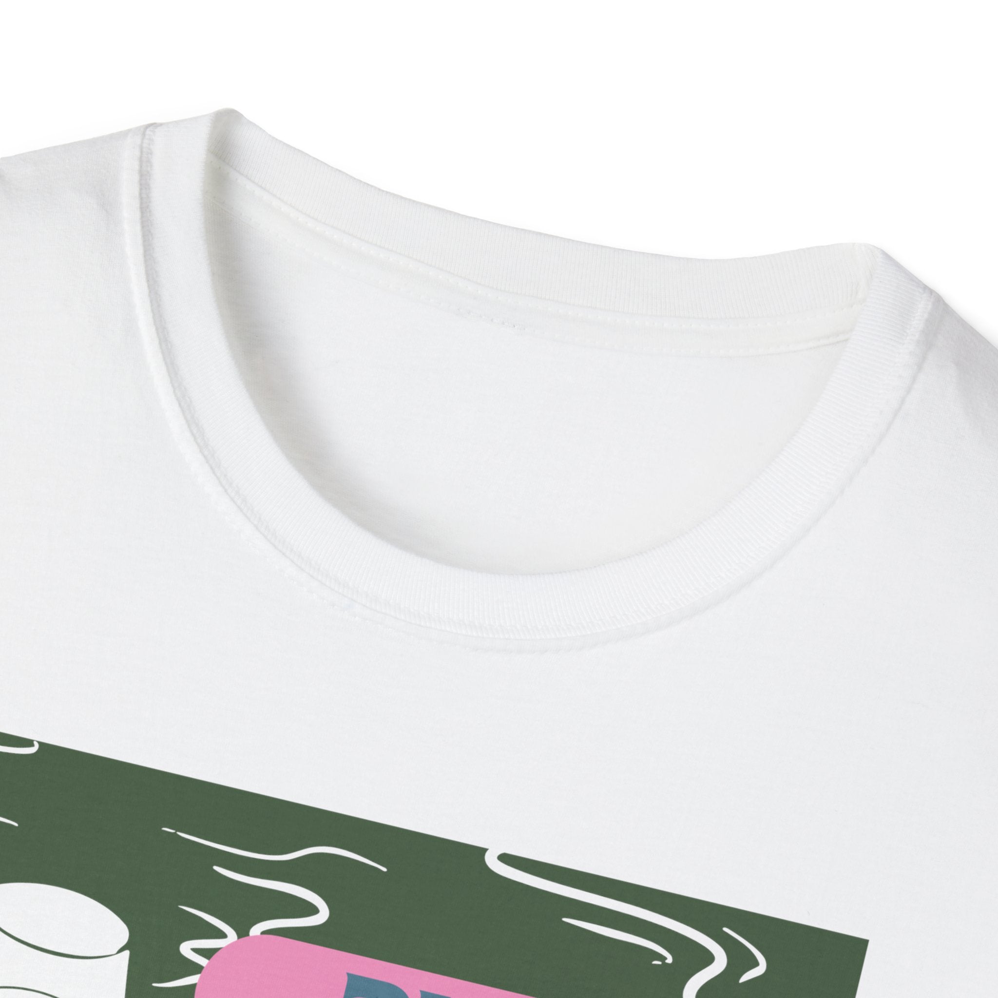 Picnic Graphic T-Shirt — Retro Picnic Scene Tee - Creations by Chris and Carlos
