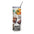 Travel Sticker Collage Tumbler – 20oz Stainless Steel "Never Stop Exploring"