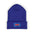 Jaws 50th Anniversary Embroidered Beanie, Classic Knit Hat