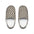 Checkerboard Collection Men's Indoor Slippers