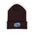 Cool Vibe Wepa Embroidered Beanie, Classic Cuffed Hat for Winter Fashion, Hipster Accessory, Perfect Gift for Birthdays & Holidays