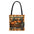 Pumpkin Hollow | Old Soul Autumn Truck Pumpkin Tote Bag — Vintage Fall Harvest Plaid Grocery Tote