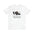 Siestas con el perro- Camiseta de manga corta Unisex Jersey