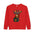 Toddler Sweatshirt — 'The Playroom Club' Vintage Jack-in-the-Box Kids Pullover