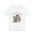 Trash Panda Raccoon Doodle Tee | goofy critter, possum art - Creations by Chris and Carlos