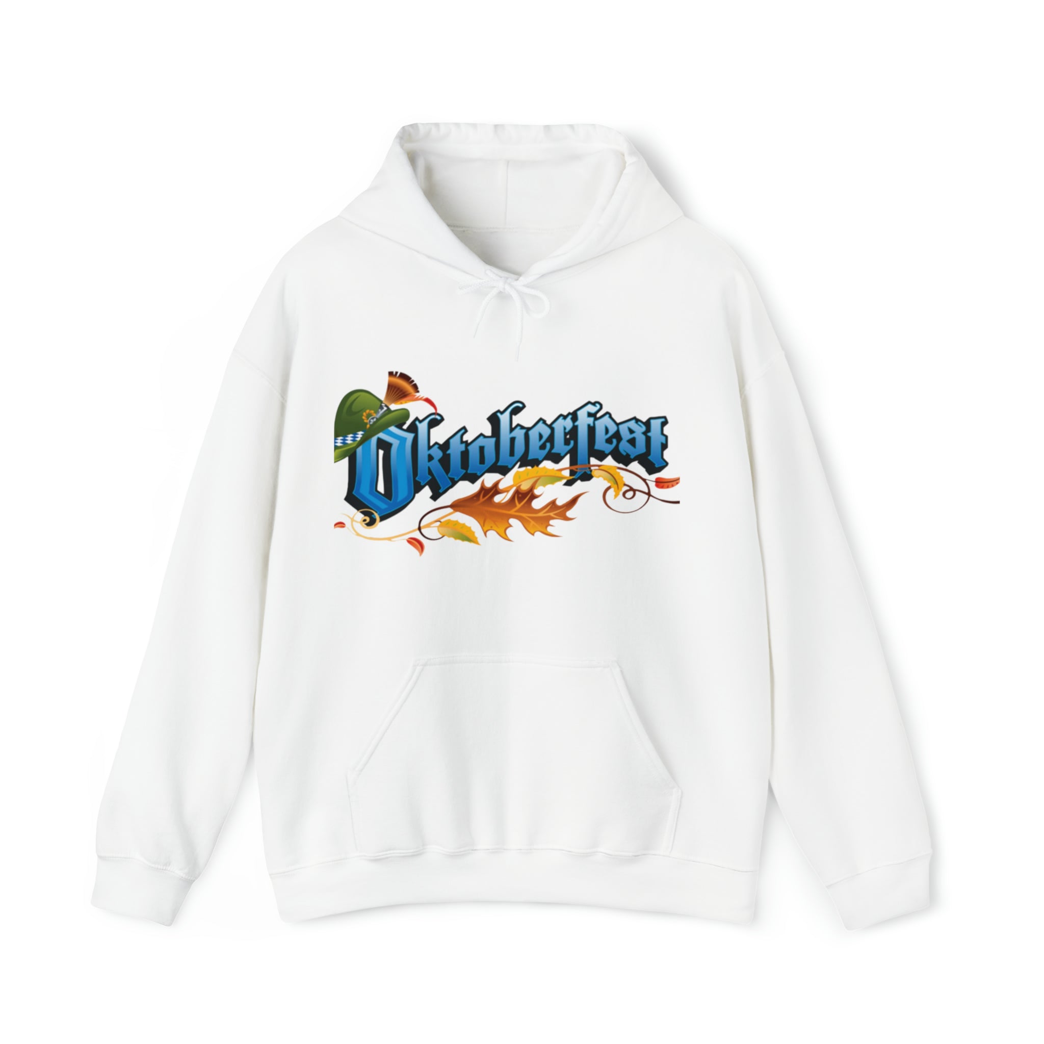 Oktoberfest- Unisex Heavy Blend™ Hooded Sweatshirt - Creations by Chris and Carlos