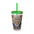 Where's the Beef- Sunsplash Tumbler with Straw, 16oz