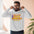 Mr Wilo Flow De Marquezina Fleece Hoodie — Photo & Text Graphic Pullover