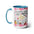The Golden Girls 80's TV Show- White Ceramic Mug