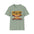 Apocalyptic Graphic T-Shirt — "It Won't End Well" Mushroom Cloud Design - Creations by Chris and Carlos