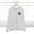 The Foundry Collective Urban Decay Zip Hoodie — Distressed Logo Streetwear Zip-Up