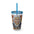 Where's the Beef- Sunsplash Tumbler with Straw, 16oz