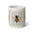 Vintage Bee Dictionary Jumbo Mug — 20oz Illustrated Insect Coffee Cup