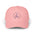 Classic Washington DC Dad Cap - Perfect Gift for Travelers, Trendy Accessory