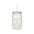 Play Pretty Mason Jar Tumbler – Decorative Floral Glass Drink Jar with Straw