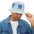 Pan Am Collection- Bucket Hat