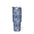 40oz Patchwork Denim Pattern Vacuum Tumbler