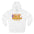Mr Wilo Flow De Marquezina Fleece Hoodie — Photo & Text Graphic Pullover