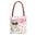 Halloween Ghost Tote Bag — Cute 'Boo' Pink Ghost Pattern