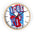 ICEE- Wall Clock