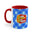 The Price is Right- Accent Coffee Mug, 11oz