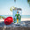ELF The Movie- Sunsplash Tumbler with Straw, 16oz