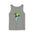 Earth Question Mark Tank Top — Sustainable Planet Graphic Tank - Creations by Chris and Carlos