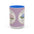 Hydrangea Farmhouse Mug — "Fresh Cut, Locally Grown" Floral Coffee Cup (11oz/15oz)