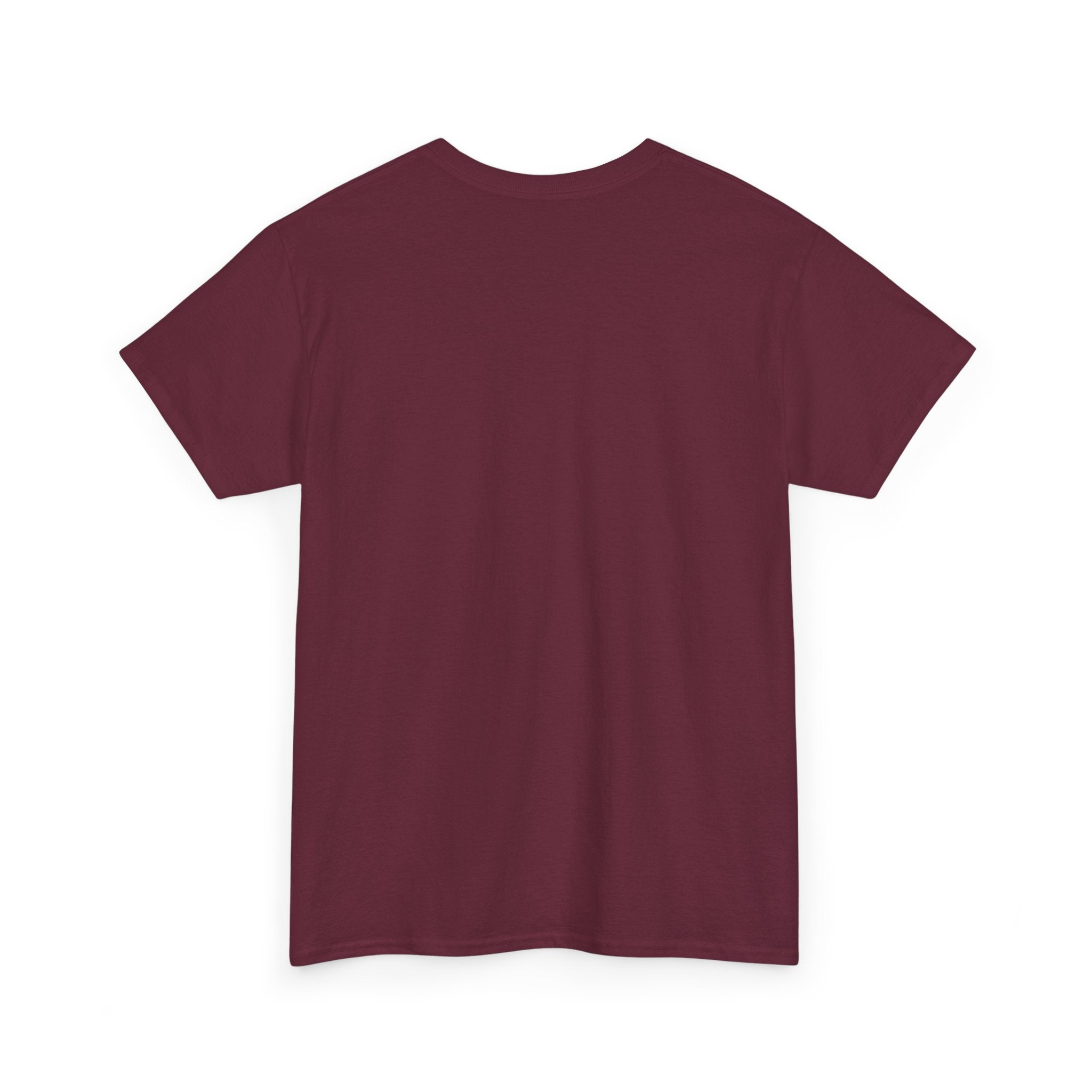 Cyborg Unisex Heavy Cotton Tee - Creations by Chris and Carlos