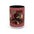Lizzie Borden Gothic Rose Coffee Mug – True Crime Victorian Memorabilia (11/15 oz)