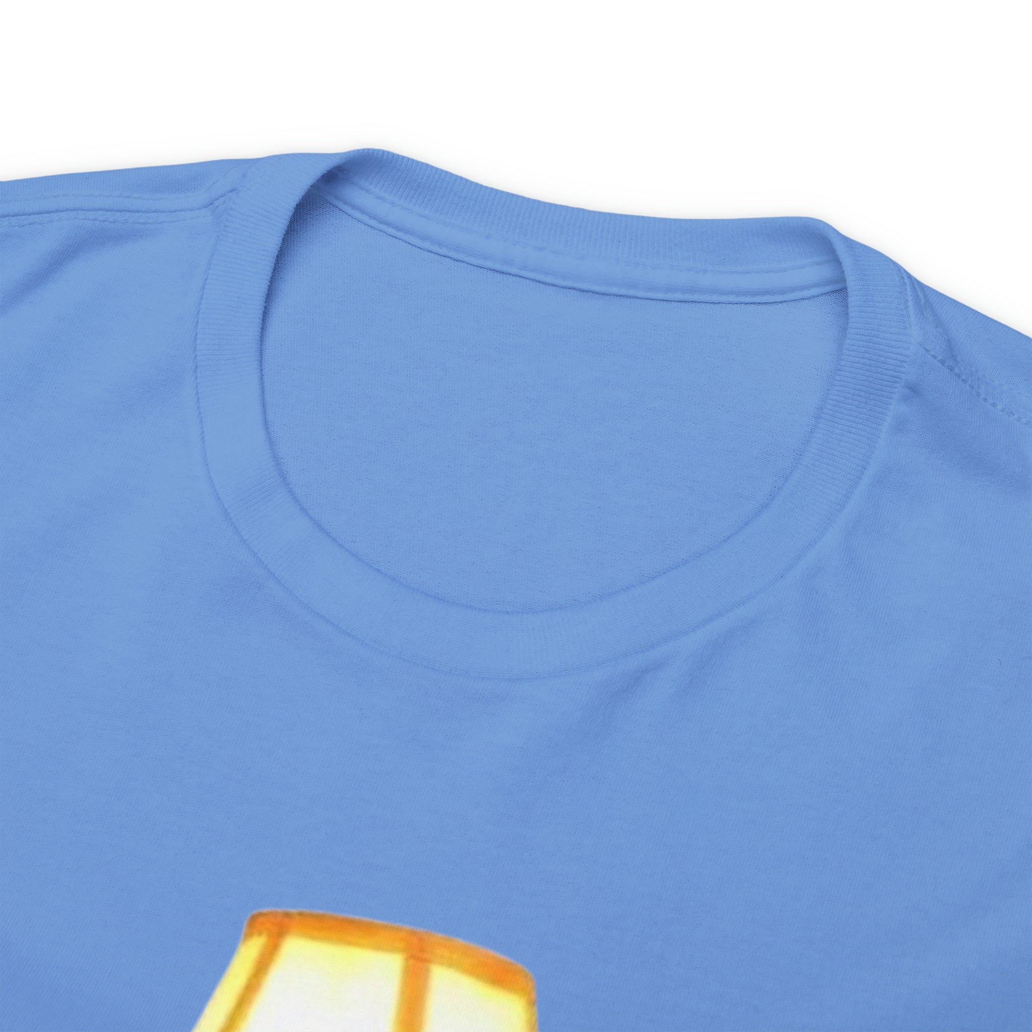 A Christmas Story- Leg Lamp Unisex Heavy Cotton T-Shirt - Creations by Chris and Carlos