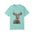 Deer Portrait T-Shirt — Realistic Buck Graphic Tee