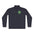 Quarter-Zip Pullover with Green Four-Leaf Clover Chest Design