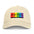 PRIDE 2026 Playbill Rainbow Cap — Pride Theatre Baseball Hat