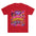 Bubble Jeopardy Graphic Tee — WonkaVision 2.0 Candy Game Shirt