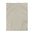 Neutral Floral Pattern Microfiber Duvet Cover — Minimal Boho Bedding - Creations by Chris and Carlos