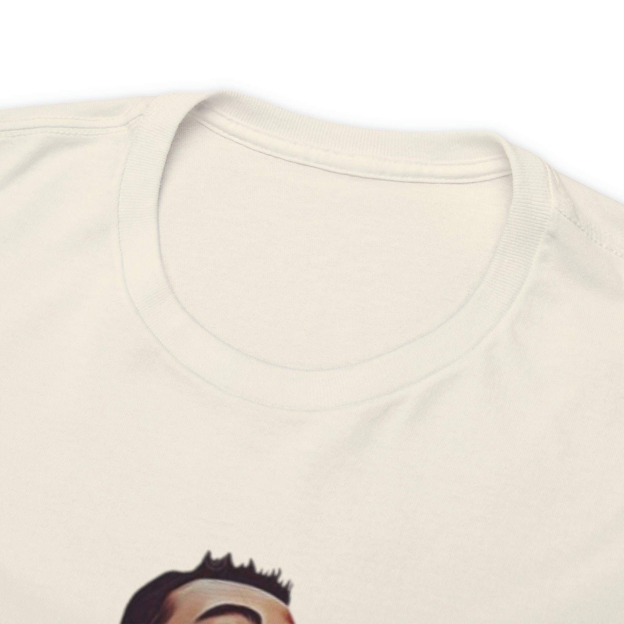 Pee Wee Herman-  Unisex Heavy Cotton T-Shirt - Creations by Chris and Carlos