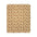 Sherpa Blanket — Autumn Pumpkin Harvest Pattern Cozy Throw